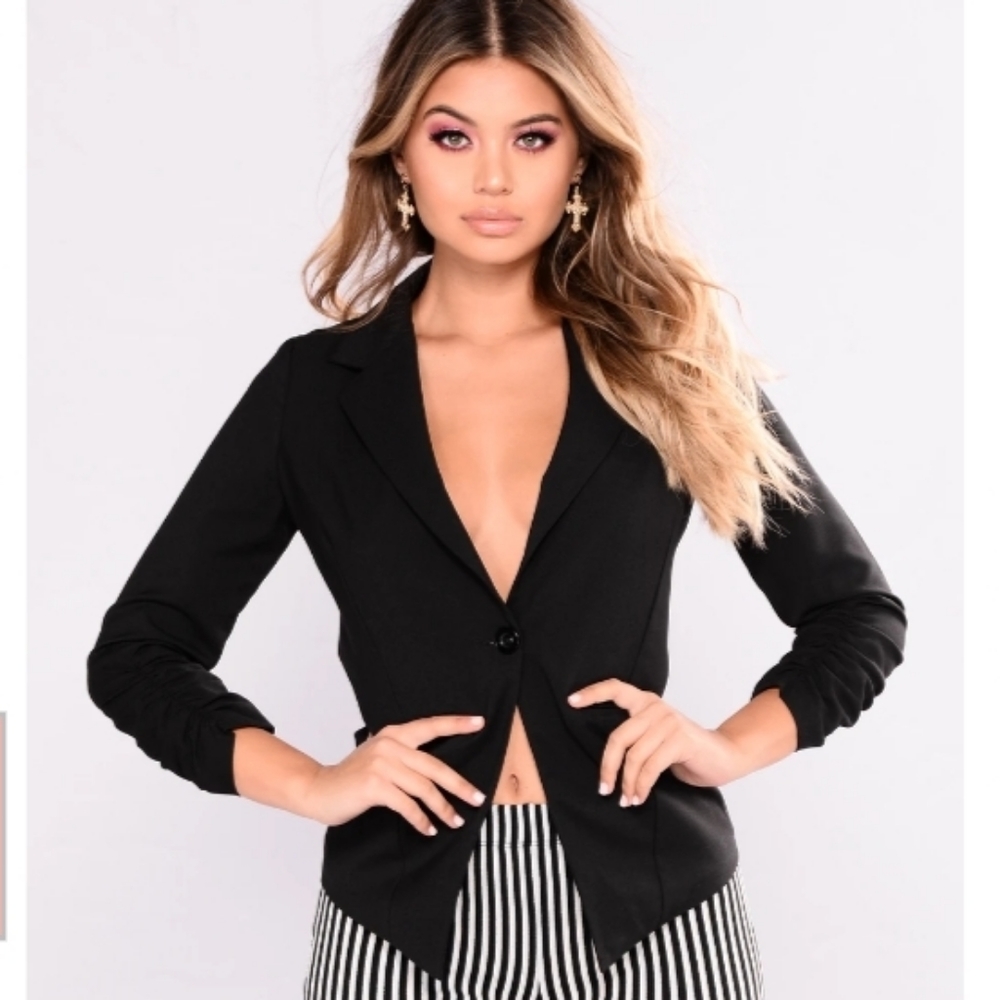 Fashion Nova Blazer